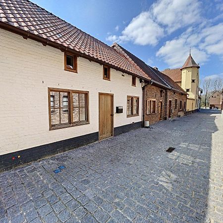 Begijnhof 4 Villa Sint-Truiden Exterior photo